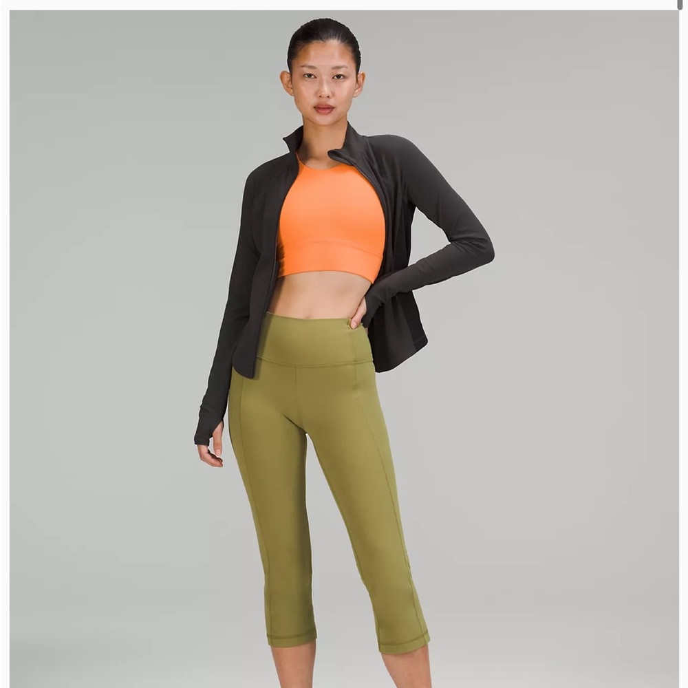 Lululemon throwback shape jacket - Picture 2 of 3